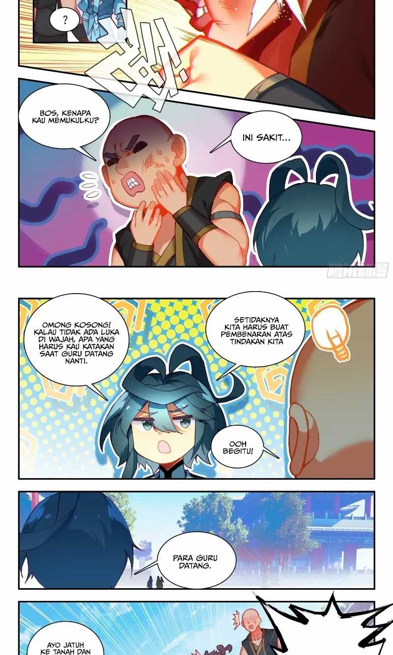 Heavenly Beads Master Chapter 96 Gambar 5